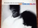 NM- NY USA Blue Note LP ART BLAKEY & THE JAZZ MESSENGERS 