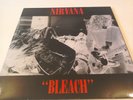 Nirvana - Bleach (Red Vinyl)