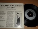 GRAHAM BONNET 'DANNY' 2320103 RING O'RECORDS OMG 1977 UK PROMO COVER 7