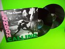 The Clash ?– London Calling EG 36328 Double Vinyl LP Album 1979 Early Pressing