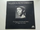 Weldon Irvine  *In Harmony*  Strata-East SES 19749  Great copy