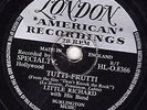 CLASSIC LITTLE RICHARD 78 