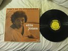 Etta Jones DonT Go To Strangers Rare Female vocal Jazz Prestige NJ DG NM vinyl