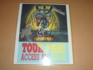 JUDAS PRIEST 'A TOUCH OF EVIL' 656589 0 COLUMBIA 1990 UK 7