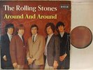Rolling Stones - Around And Around - LP 1964 D - Decca BLK 16315-P