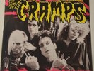 THE CRAMPS - WEEK END ON MARS - 2015 LTD. EDITION LP VINYL