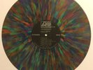 Led Zeppelin - Led Zeppelin III    HYPER RARE LEBANESE COLOR-SPLATTERED Vinyl LP