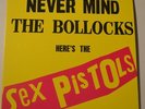 SEX PISTOLS - NEVER MIND THE BOLLOCKS - LTD. EDITION LP COLOR VINYL