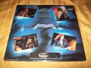SEALED Metallica Ride The Lightning LP 1984 Megaforce Records 1st Press MRI 769