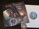 LP Blade Runner VANGELIS  New American Orchestra Music from 1982 Germany | M-