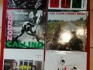 2 x Punk Vinyl THE JAM Setting sons The gift LP plus 5 Gratis Punkplatten