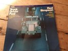 red simpson -truck drivin' fool-1967 capitol records u.k. release