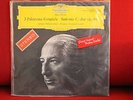 NEW sealed: PFITZNER Sinfonie, Palestrina, LEITNER; LP DGG red stereo, tulips