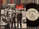 FRENZY ROBOT RIOT PSYCHOBILLY 7