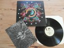 HAWKWIND-IN SEARCH OF SPACE-ORIG UK COPY-LOG BOOK-SUPERB AUDIO-EX-VG+ VINYL LP 1