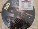 Kiss - Crazy Nights Picture Disc LP (Mint/Unplayed)
