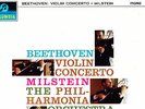 33CX 1863 S/C UK - MILSTEIN - BEETHOVEN VIOLIN CONCERTO - LEINSDORF - NM