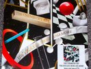 CHEMISTRY SET: 'THE ENDLESS MORE' :'FRUITS DE MER' RECORDS - RARE BLACK VINYL