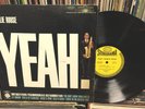 CHARLIE ROUSE YEAH PROMO LP VINYL ALBUM