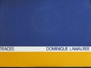Dominique Lawalree Traces LP, Walrus Private Issue w/rare 2 page Insert, NM