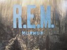 2 R.E.M.LP'S:  MURMUR & EPONYMOUS.
