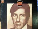 Leonard Cohen Songs Of Leonard Cohen 1975 1st Edition ORIGINAL Columbia 360 Ster