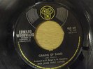 EDWARD WOODWARD A THING CALLED LOVE / GRAINS OF SAND   45 RPM SINGLE