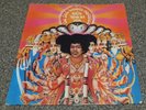 Jimi Hendrix -Axis Bold as Love - Vinyl album - 1967 Mono 612003