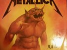 metallica jump in the fire red rare limited edition