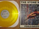 Stone Roses, Fools Gold, 1990 US release on gold vinyl (12