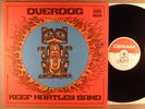 Keef Hartley Band  Overdog