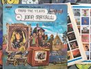 Thru The Years - John Mayall - 2 lp Peter Green Eric Clapton Keef Hartley