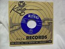AL SEARS -- Azores (R & B - SOUL 45) KING #4499 - LIKE NEW - in KING Sleeve