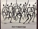 Steve Reid Rhythmatism Jazz Vinyl Lp Mustevic Sound Inc 1976  Near Mint