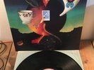 NICK DRAKE pink moon LP RARE ISLAND UME PRESS PINK RIM LABEL folk bob dylan rock
