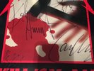 Metallica - SIGNED kill em all. Slayer, venom, mayhem, anthrax