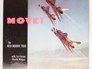 RED NORVO TRIO Move  LP Vinyl 1956 Savoy MG 12088 MONO Mingus VG+ S-1963