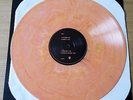 PRINCE BLACK ALBUM USA PROMO ONLY PEACH VINYL LP 1995