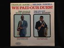 Charlie Rouse/Seldon Powell-We Paid Our Dues-Epic 16018-PROMO RARE