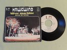 HAWKWIND - SILVER MACHINE   rare  7'' EX-YUGO