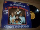 VG+ 1977 K-tel Presents The Greatest Hits Of Frankie Valli The Four Seasons 2 LP