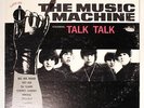THE MUSIC MACHINE Turn On LP Vinyl 1966 OSR-LPM-5015 MONO Garage Psych S-1955