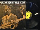 Willis Jackson-Please Mr Jackson-Prestige 7162-DG RVG