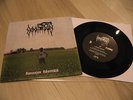 GOATMOON / DER STURMER Split 7'' EP LTD Satanic Warmaster Graveland Veles Drudkh