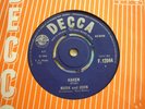MARK AND JOHN.         KAREN / WALK RIGHT BACK.      ORIG UK DECCA F12044 (1964)