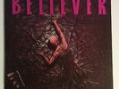 Believer - Extraction From Mortality - Rex Music - Original release