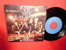 THE ROLLING STONES Con le mie lacrime 45rpm 7' + PS 1966 ITALY EX
