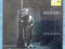 GARY NUMAN I, Assassin LP Beggars Banquet UK Press Shrink SEALED