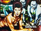 Vinyl Record David Bowie Diamond Dogs