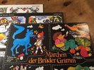 3 LP LITERA Märchen der Brüder Grimm - Frau Holle, Hans im Glück VINYL